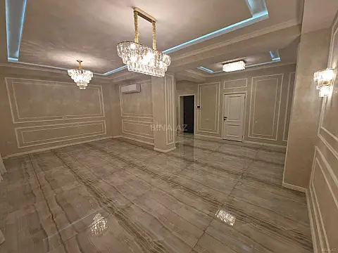 Kirayə verilir 5 otaqlı mənzil 200 m²