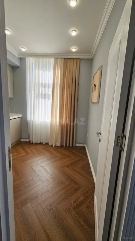 Satılır 2 otaqlı mənzil 48 m²