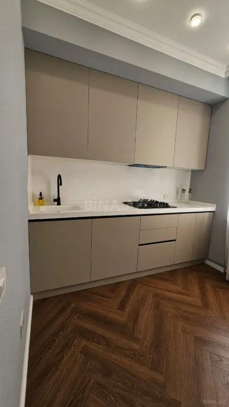Satılır 2 otaqlı mənzil 48 m²