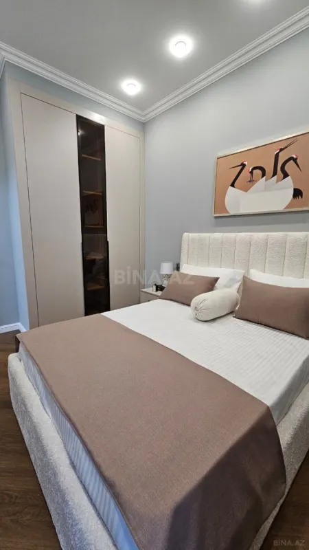 Satılır 2 otaqlı mənzil 48 m²