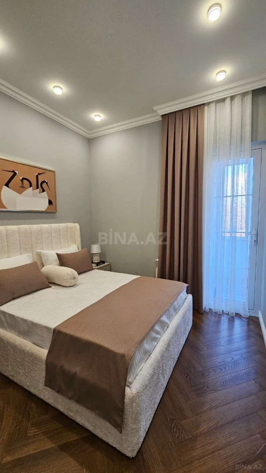 Satılır 2 otaqlı mənzil 48 m²