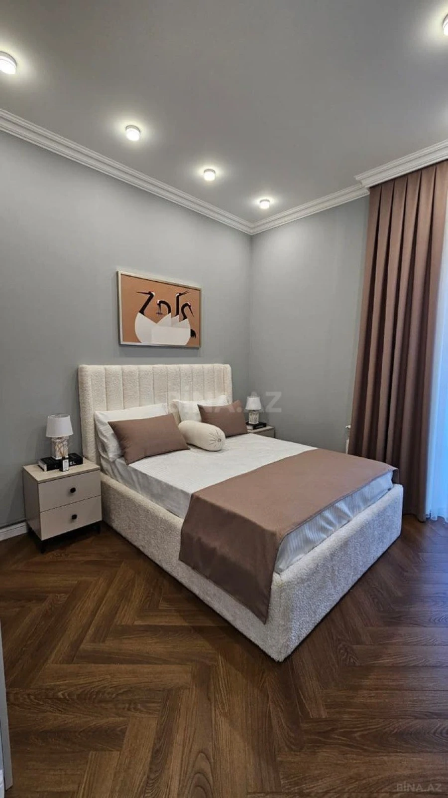 Satılır 2 otaqlı mənzil 48 m²