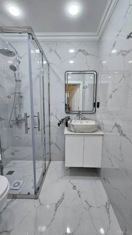 Satılır 2 otaqlı mənzil 48 m²