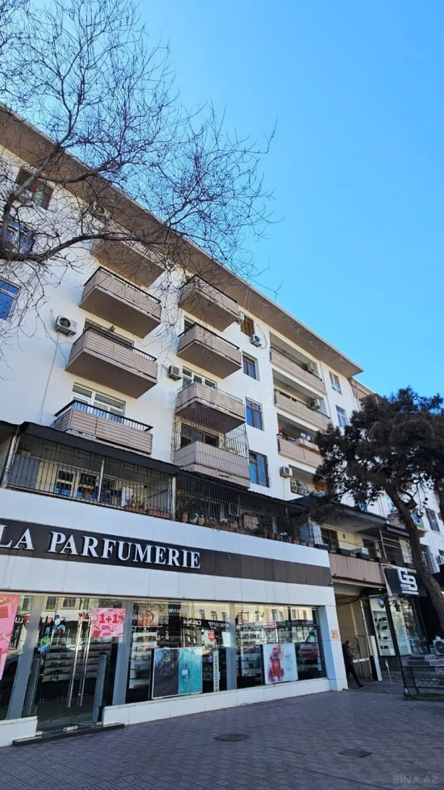 Satılır 2 otaqlı mənzil 48 m²