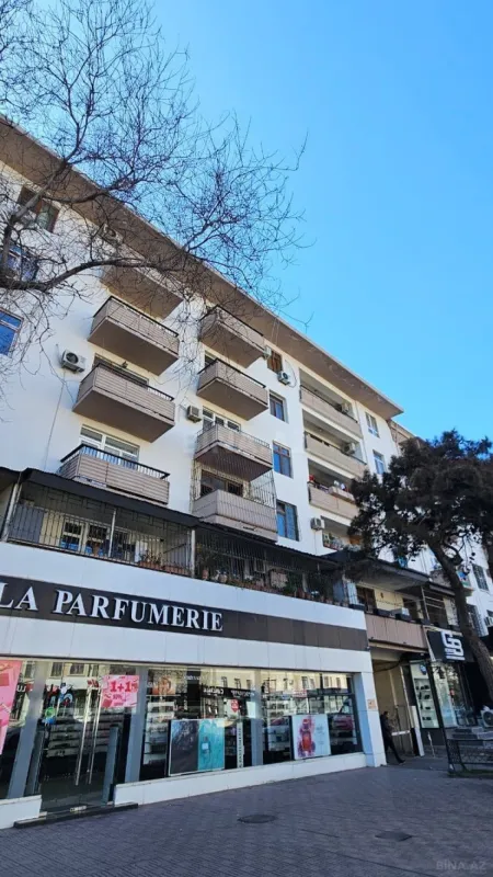 Satılır 2 otaqlı mənzil 48 m²