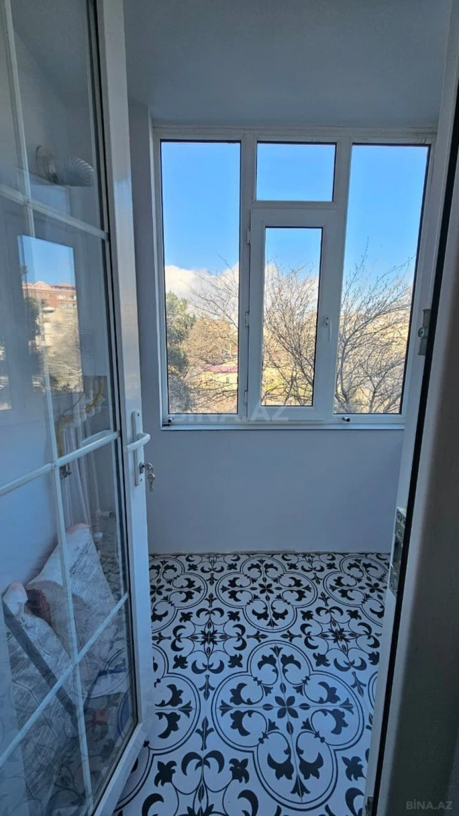 Satılır 2 otaqlı mənzil 48 m²