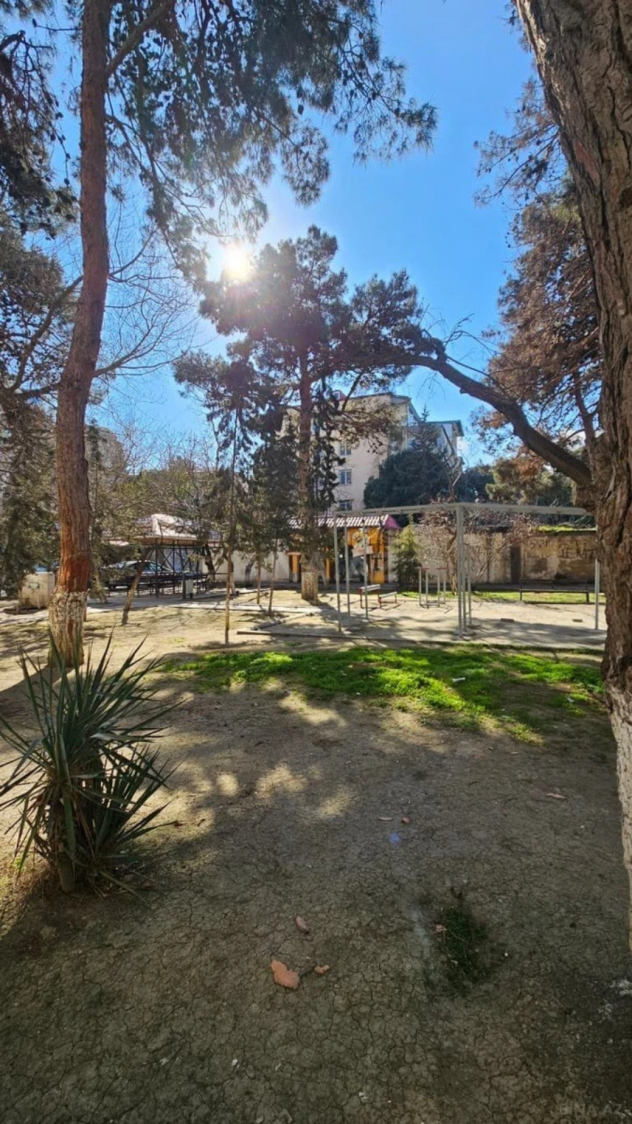 Satılır 2 otaqlı mənzil 48 m²