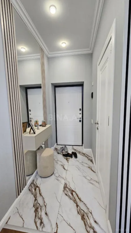 Satılır 2 otaqlı mənzil 48 m²