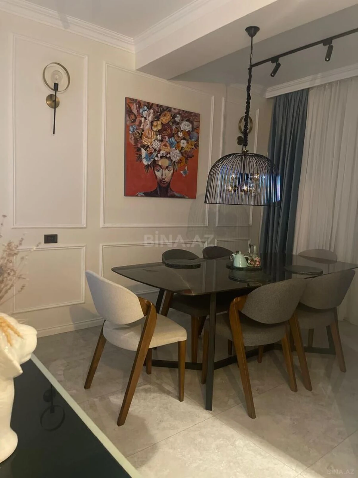 Satılır 3 otaqlı mənzil 103 m²