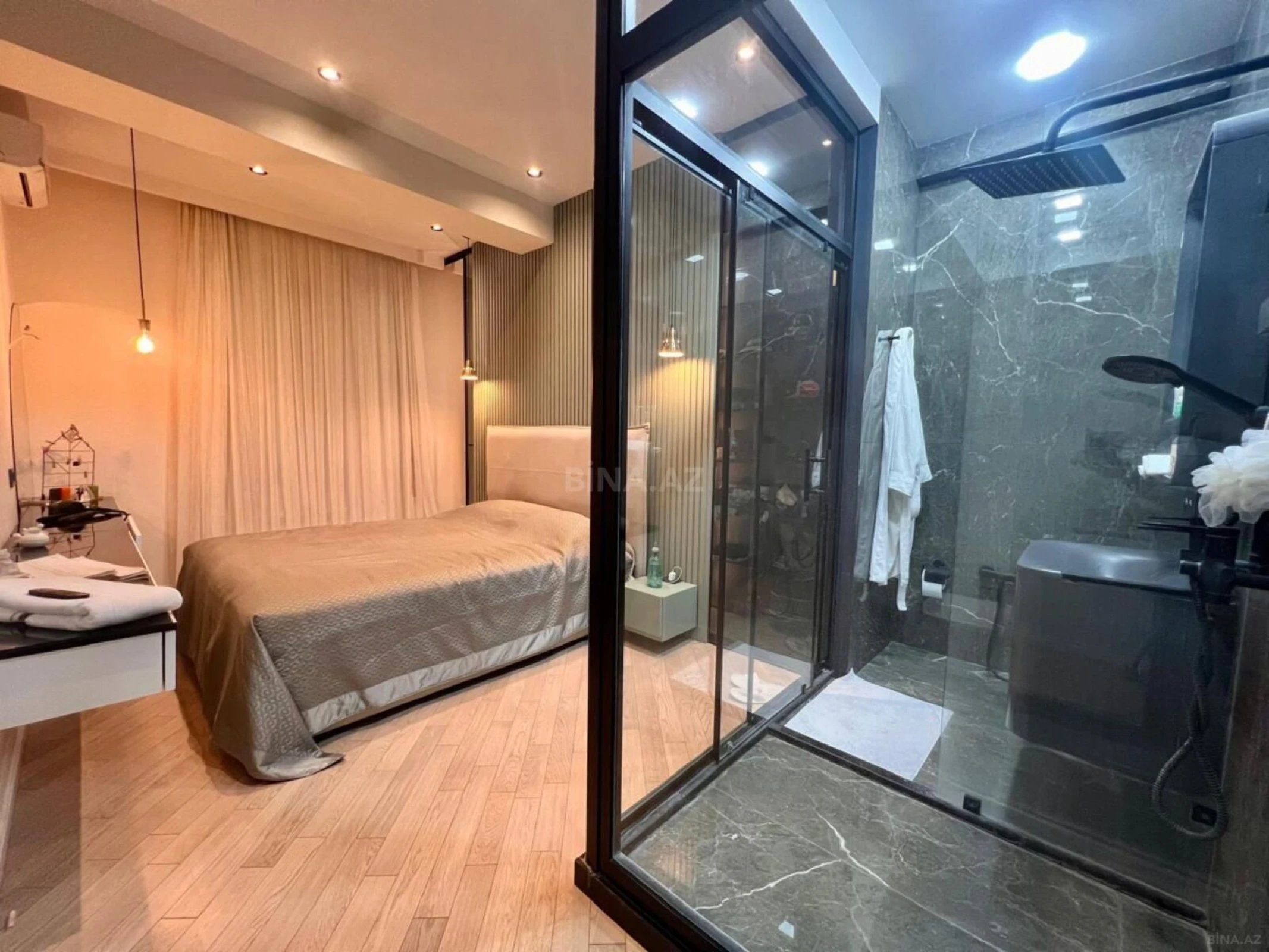Satılır 3 otaqlı mənzil 103 m²