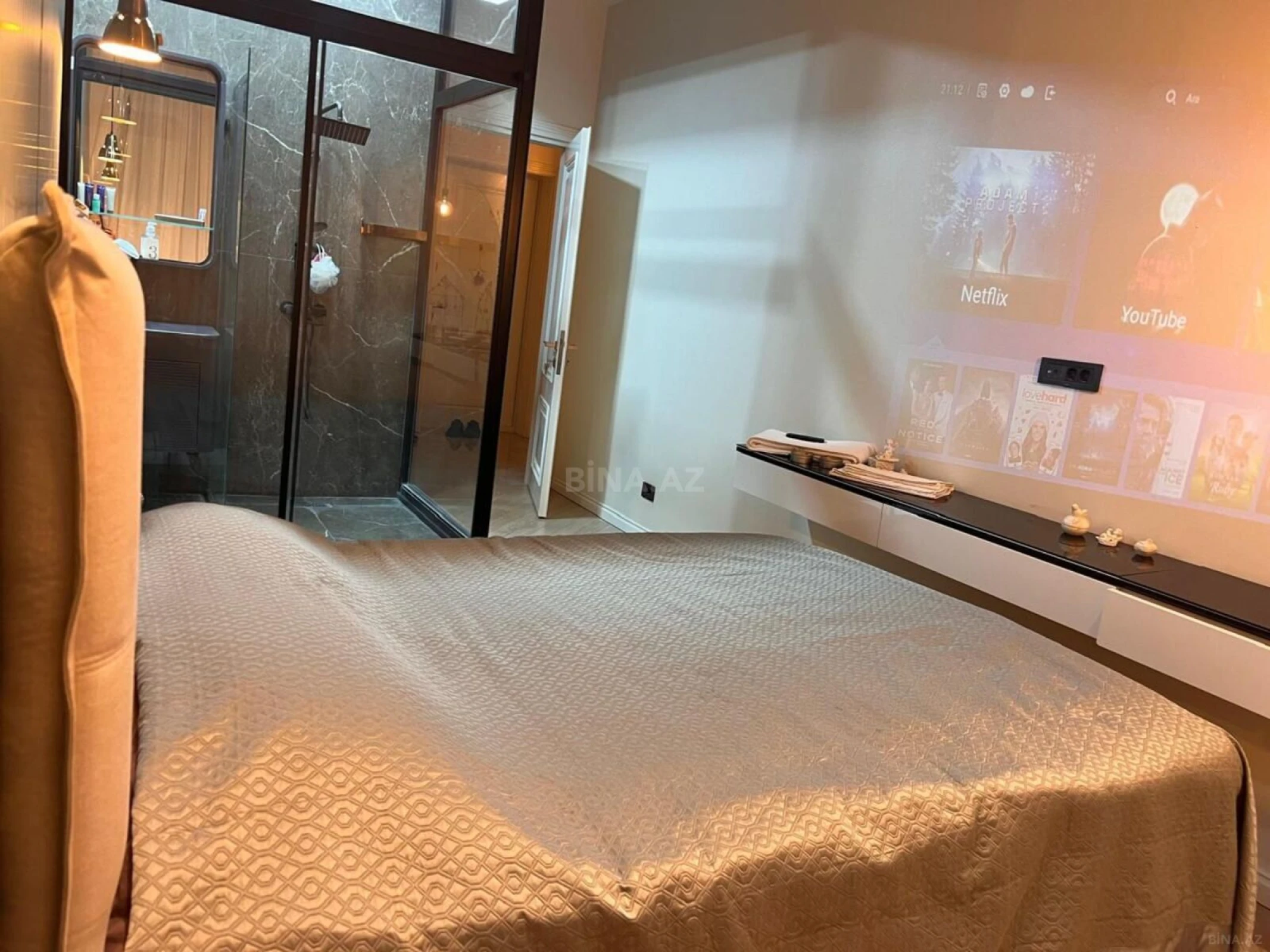 Satılır 3 otaqlı mənzil 103 m²