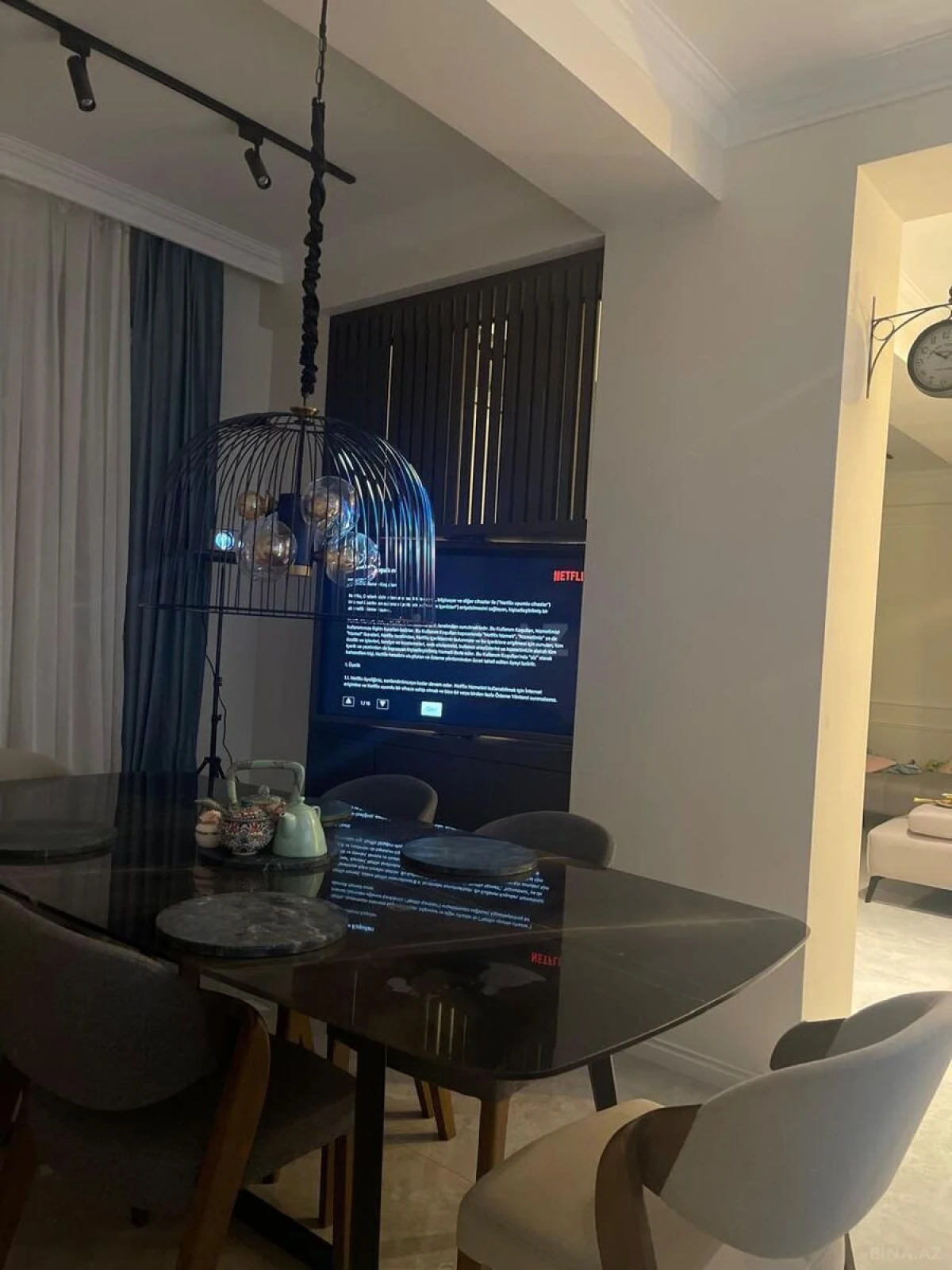 Satılır 3 otaqlı mənzil 103 m²