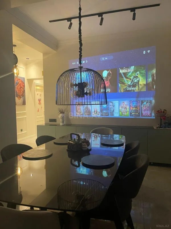 Satılır 3 otaqlı mənzil 103 m²