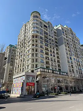 Satılır 3 otaqlı mənzil 103 m² — Bakı, Nəsimi 3 otaq 103.00 m²