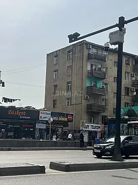 Satılır 2 otaqlı mənzil 42 m² — Bakı, İnşaatçılar 2 otaq 42.00 m²