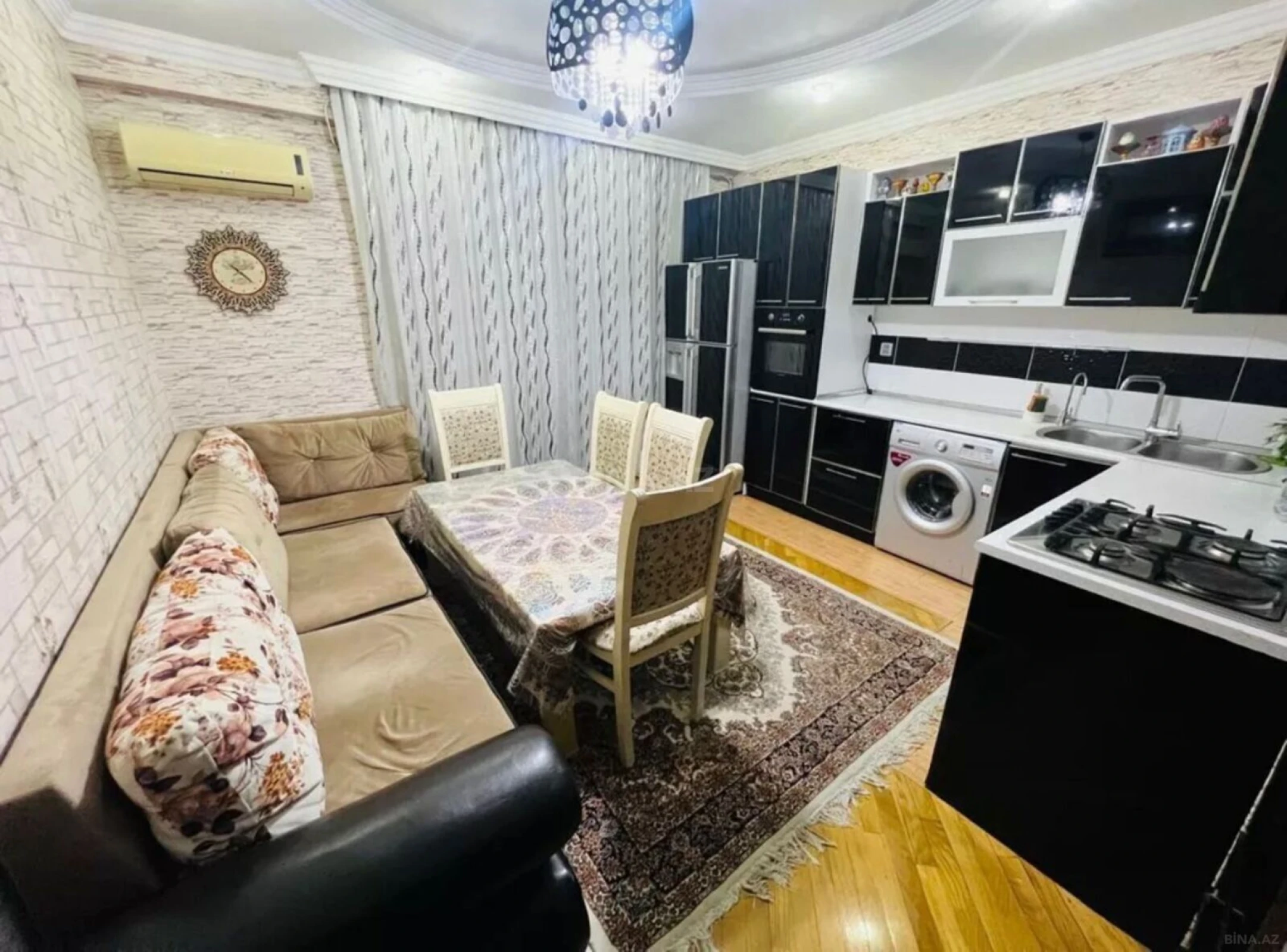 Satılır 3 otaqlı mənzil 100 m²