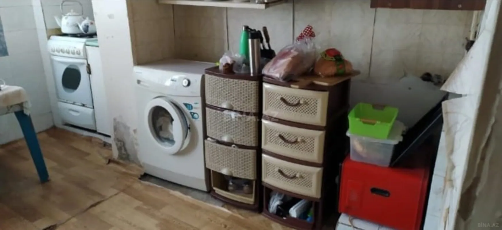 Satılır 3 otaqlı mənzil 85 m²