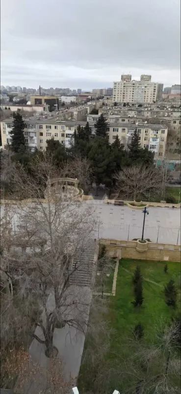 Satılır 3 otaqlı mənzil 85 m²