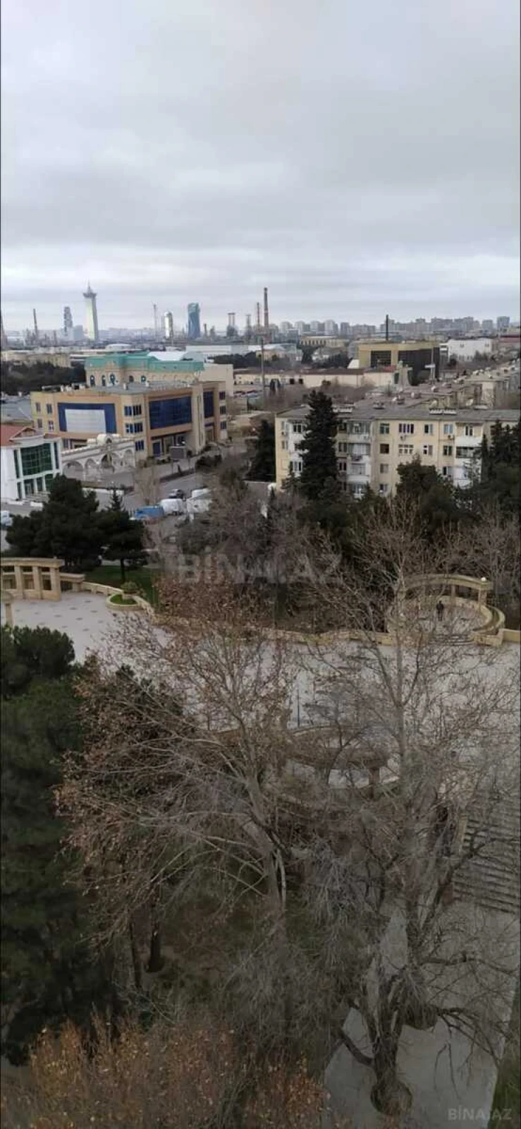 Satılır 3 otaqlı mənzil 85 m²