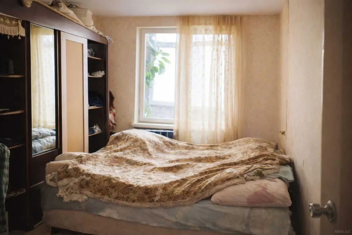 Satılır 3 otaqlı mənzil 85 m²