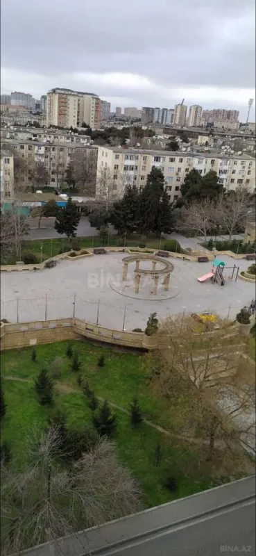 Satılır 3 otaqlı mənzil 85 m²