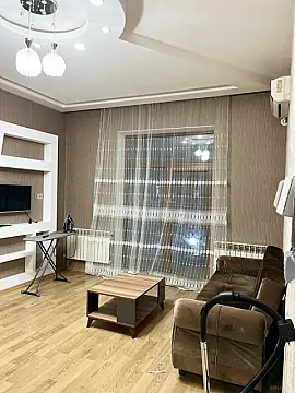 Kirayə verilir 2 otaqlı mənzil 72 m²