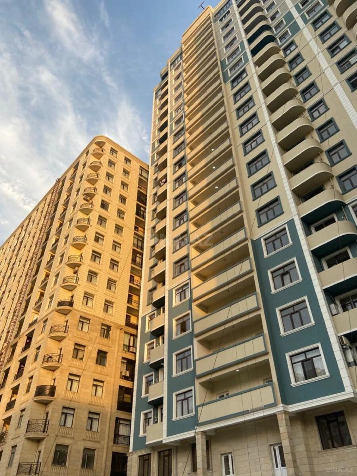 Kirayə verilir 3 otaqlı mənzil 100 m²