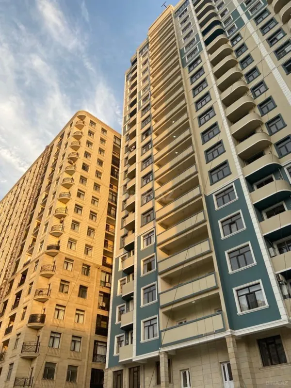Kirayə verilir 3 otaqlı mənzil 100 m²
