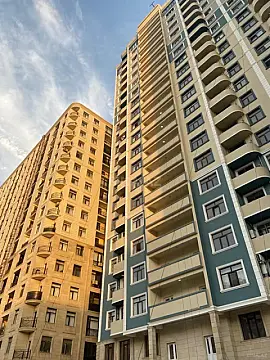 Kirayə verilir 3 otaqlı mənzil 100 m² — Bakı, Nəsimi 3 otaq 100.00 m²