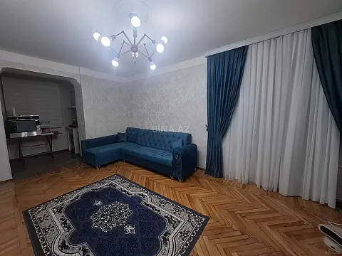 Satılır 2 otaqlı mənzil 38 m²