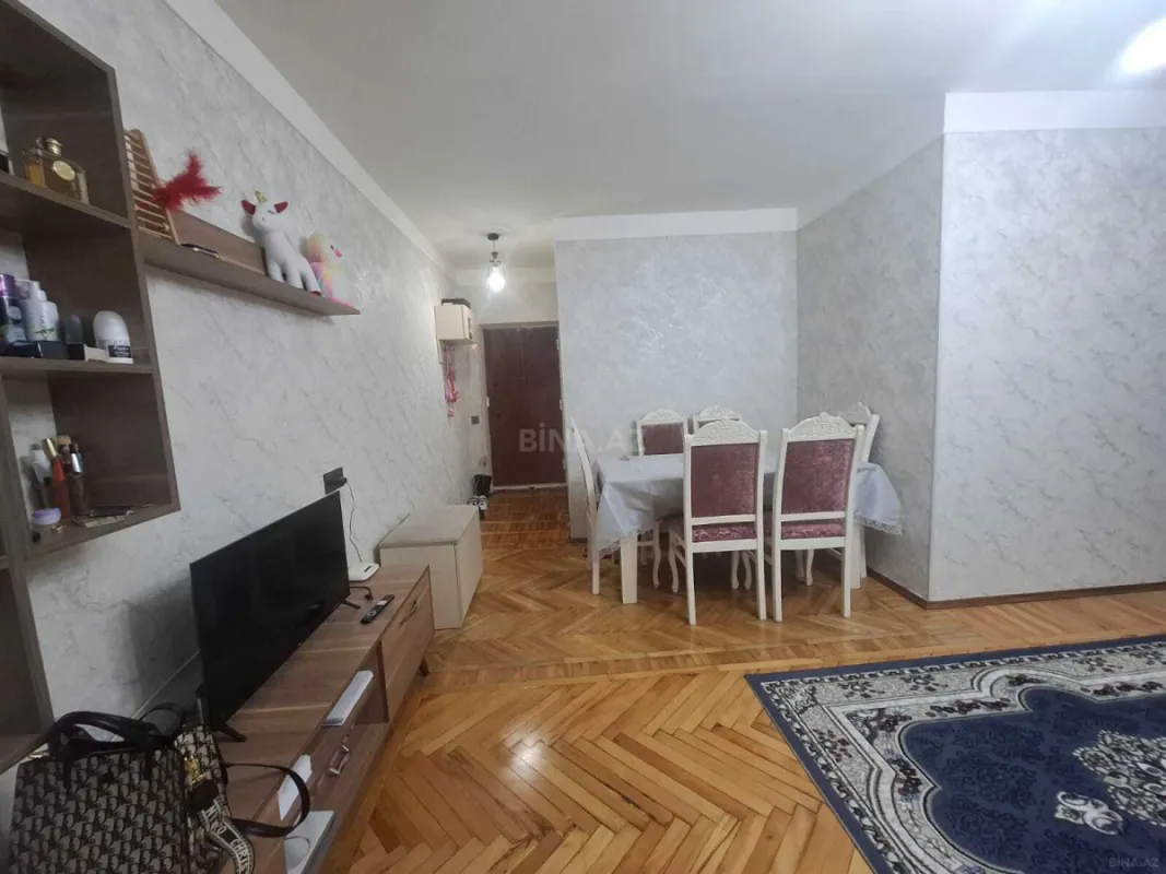 Satılır 2 otaqlı mənzil 38 m²