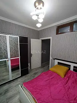 Kirayə verilir 2 otaqlı mənzil 58 m²