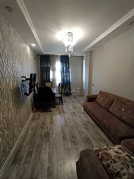 Kirayə verilir 2 otaqlı mənzil 58 m² — Bakı, Masazır 2 otaq 58.00 m²