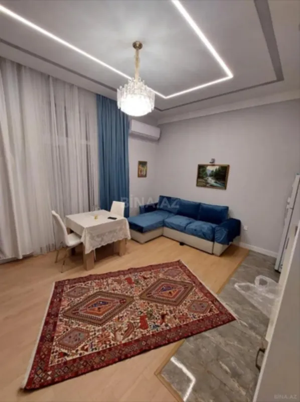 Kirayə verilir 2 otaqlı mənzil 40 m²