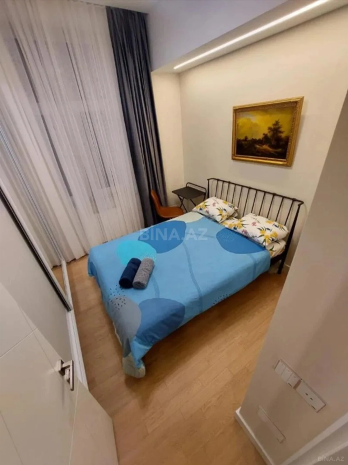 Kirayə verilir 2 otaqlı mənzil 40 m²