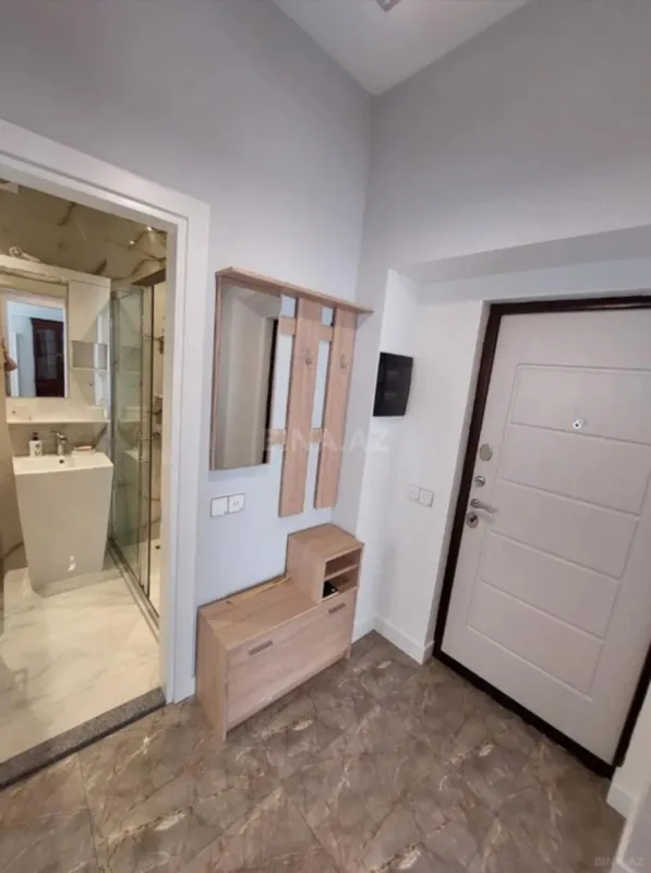 Kirayə verilir 2 otaqlı mənzil 40 m²