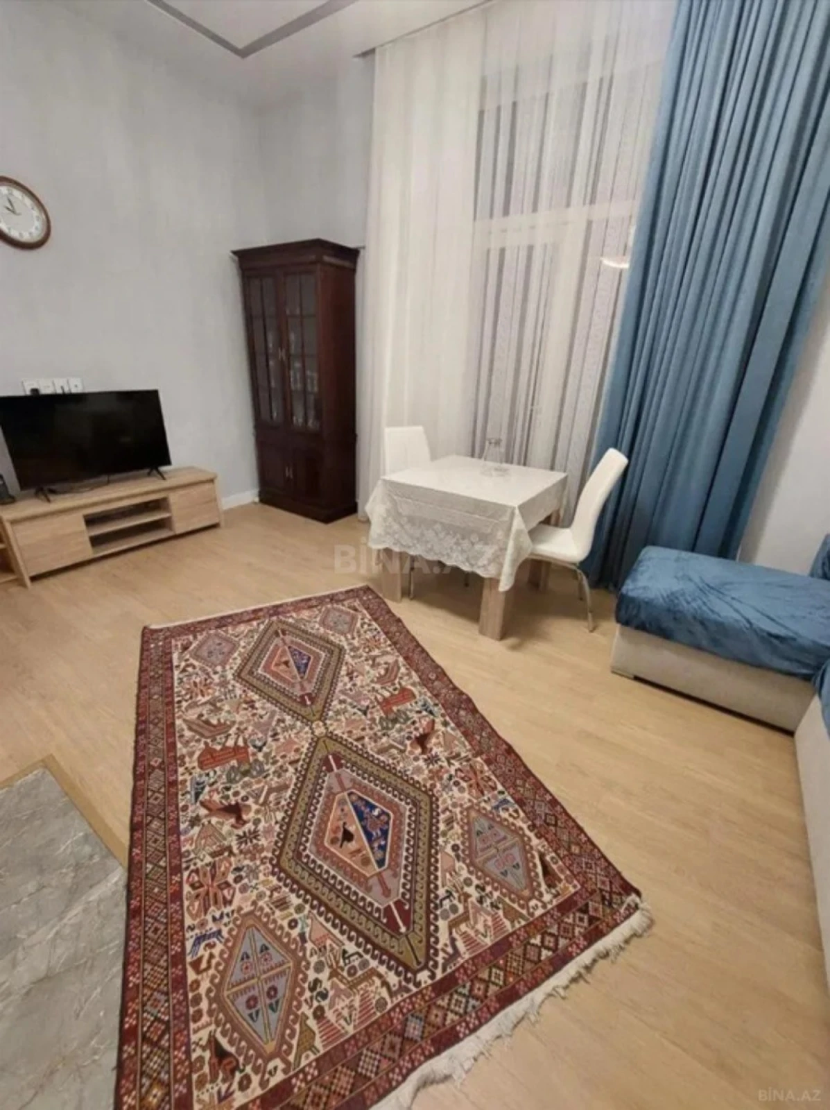 Kirayə verilir 2 otaqlı mənzil 40 m²
