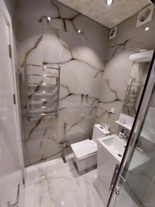 Kirayə verilir 2 otaqlı mənzil 40 m²