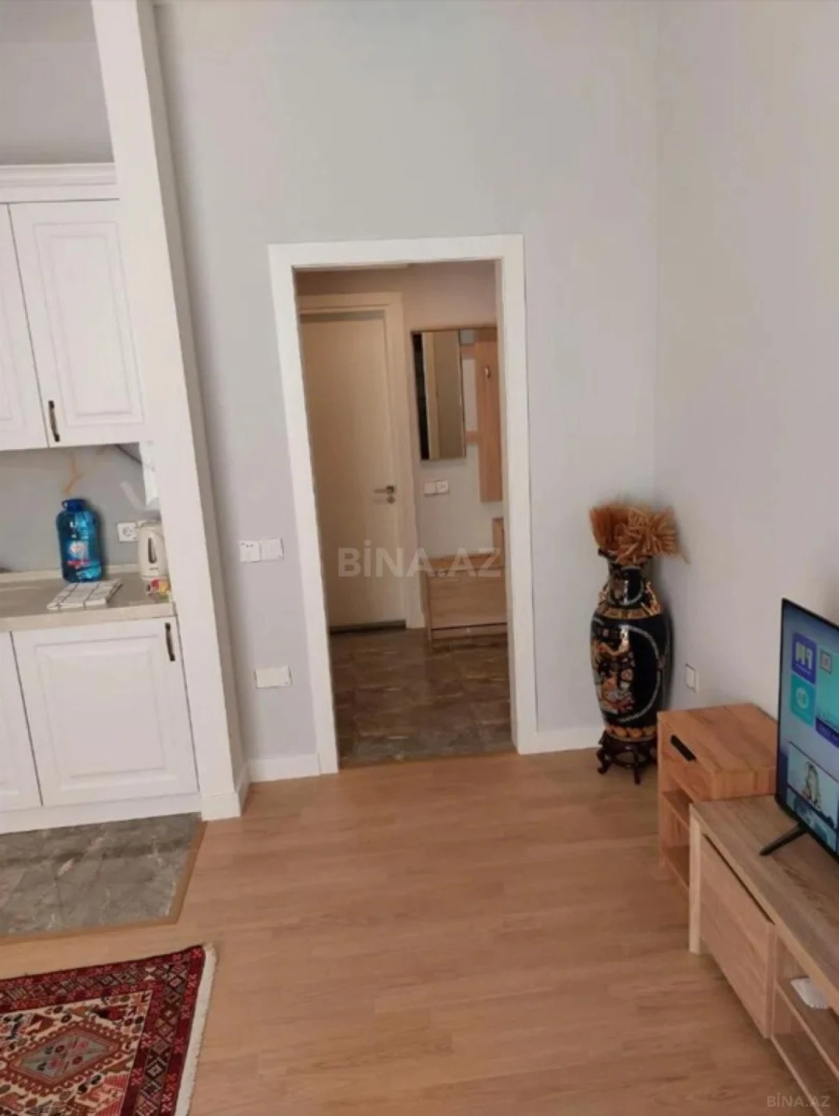 Kirayə verilir 2 otaqlı mənzil 40 m²