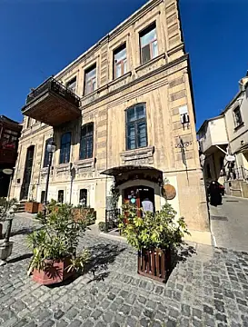 Kirayə verilir 2 otaqlı mənzil 40 m² — Bakı, Səbail 2 otaq 40.00 m²