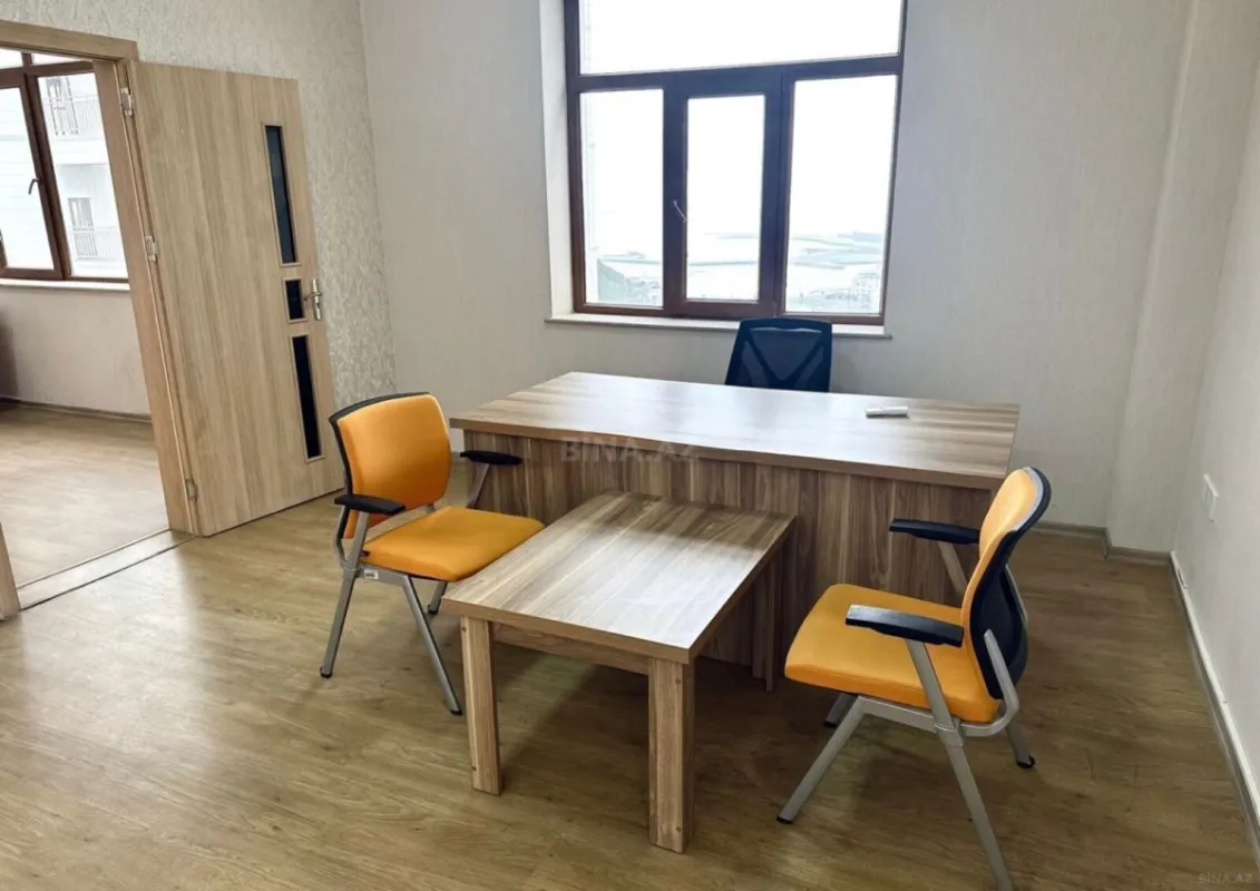 Kirayə verilir 2 otaqlı ofis 65 m²