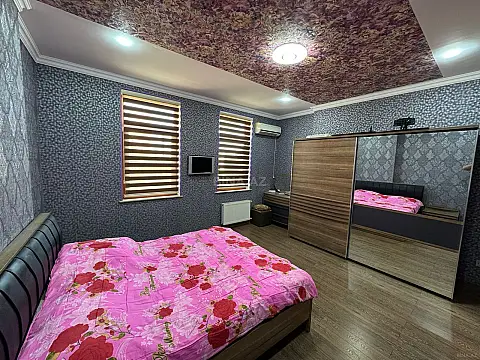 Kirayə verilir 3 otaqlı mənzil 121 m² — Bakı, Nərimanov 3 otaq 121.00 m²