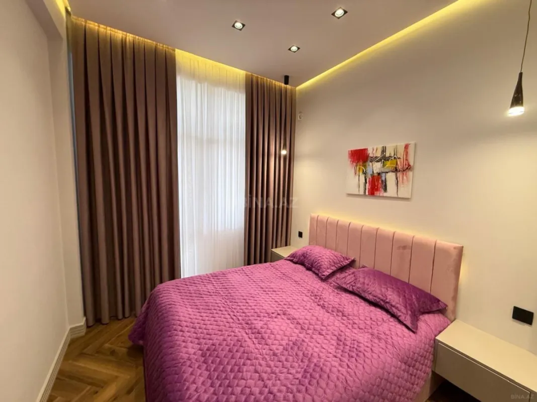Satılır 3 otaqlı mənzil 80 m²