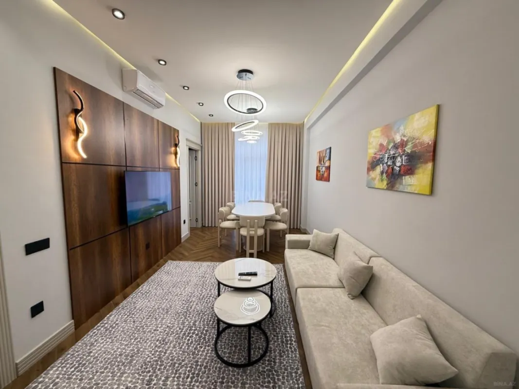 Satılır 3 otaqlı mənzil 80 m²