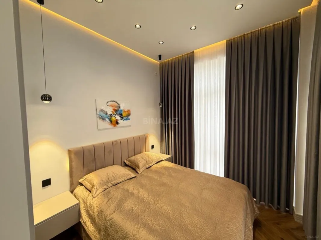 Satılır 3 otaqlı mənzil 80 m²