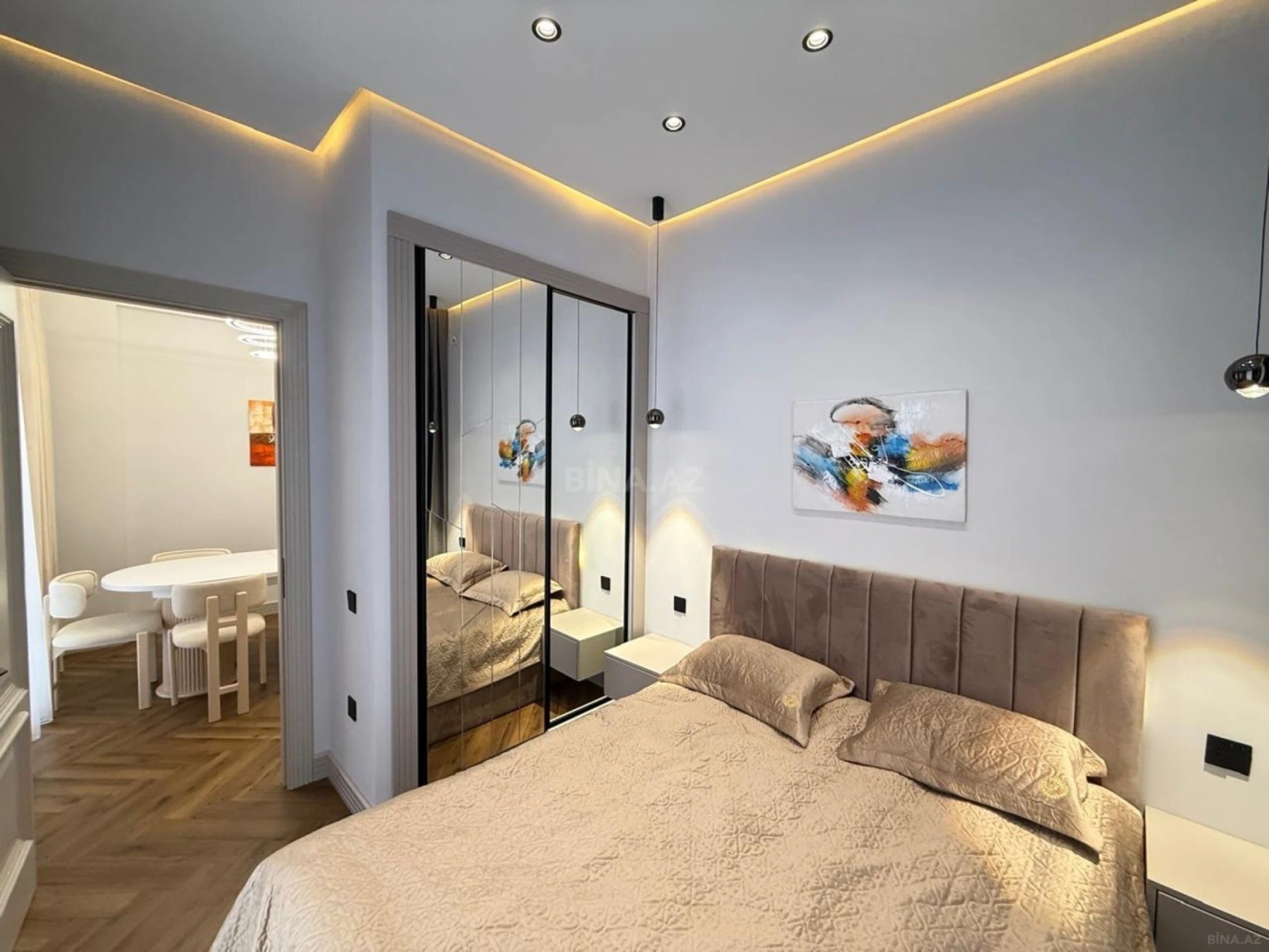 Satılır 3 otaqlı mənzil 80 m²