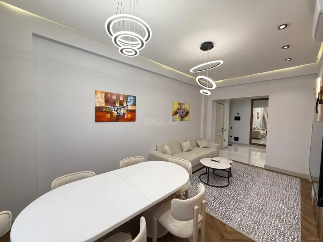 Satılır 3 otaqlı mənzil 80 m²