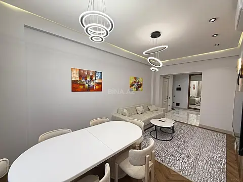 Satılır 3 otaqlı mənzil 80 m² — Bakı, Nərimanov 3 otaq 80.00 m²