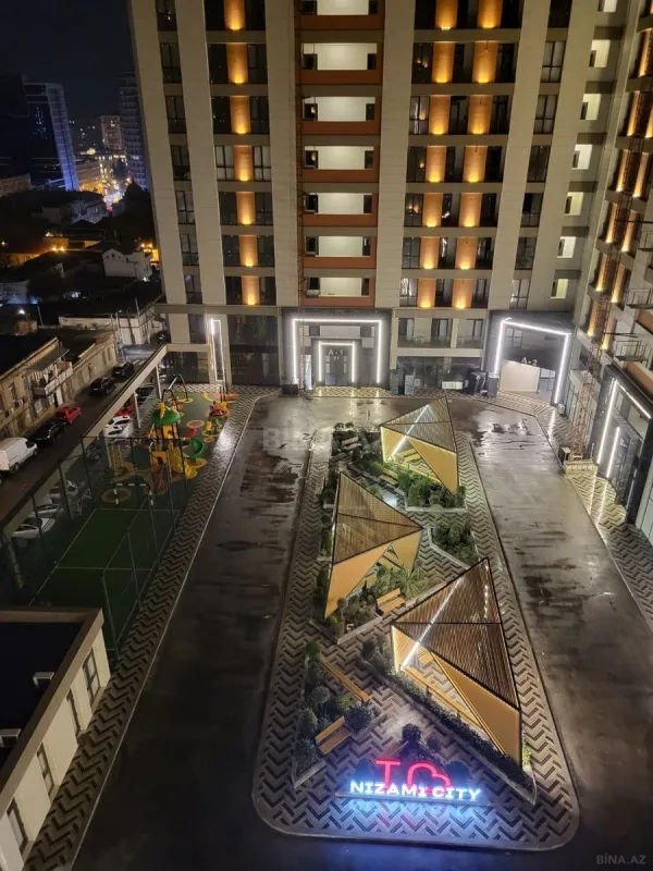 Kirayə verilir 2 otaqlı mənzil 60 m²