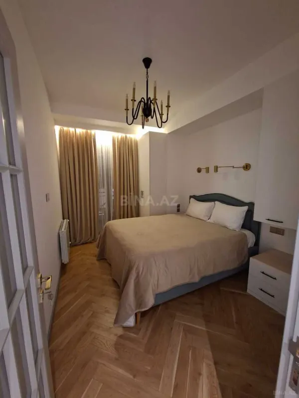 Kirayə verilir 2 otaqlı mənzil 60 m²